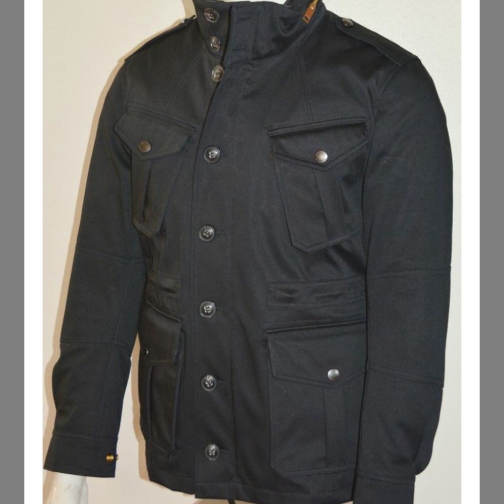 BURBERRY Men’s Field Jacket!